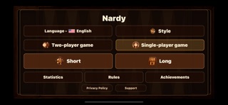 Nardy: Backgammon Game screenshot