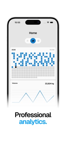 Crank - Track fitness workouts Screenshot 3