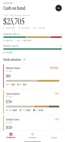 Redplum Live Screenshot 2 of 4