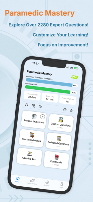 Paramedic Mastery Screenshot 1 of 6