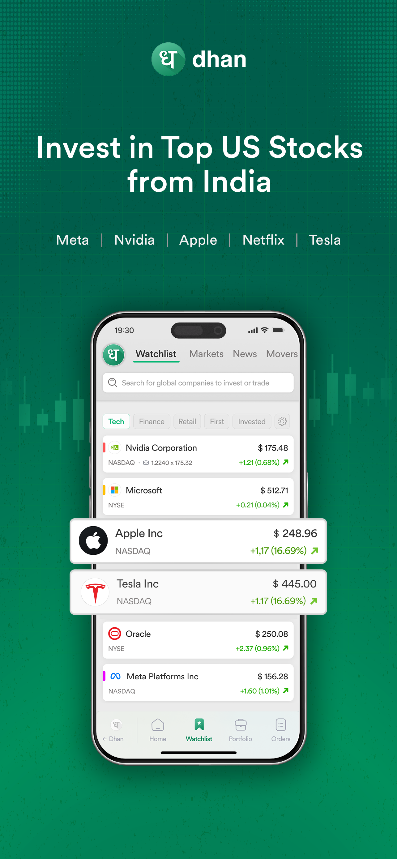 Dhan: Share Market Trading App screenshot 8