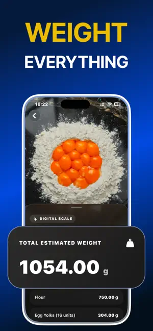Scale For Grams - M-Scal screenshot 2