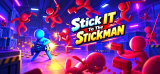 Stick It To The Stickman Fight screenshot 1