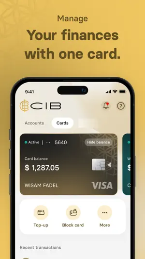 Credit Investment Bank screenshot 3