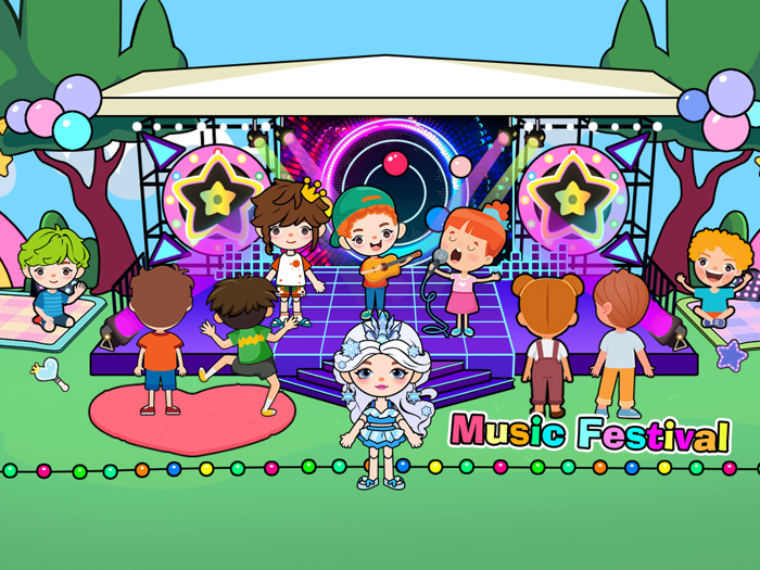 Princess World - Doll Town