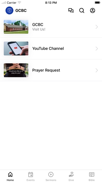 GC Bible Church Tomball