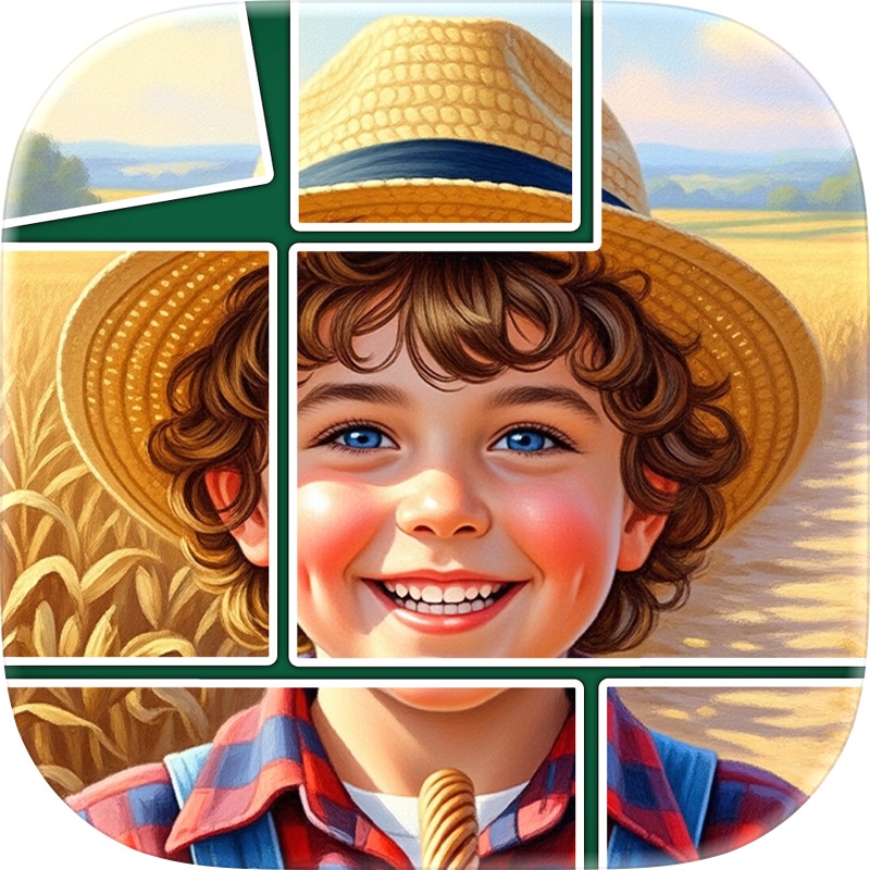 JigSlide Tile: Jigsaw Puzzle screenshot 1