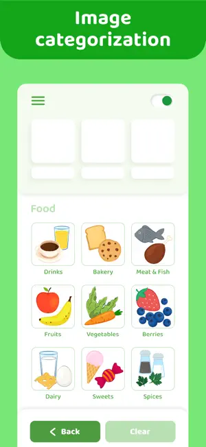 Eye Get It - Autism AAC App screenshot 4