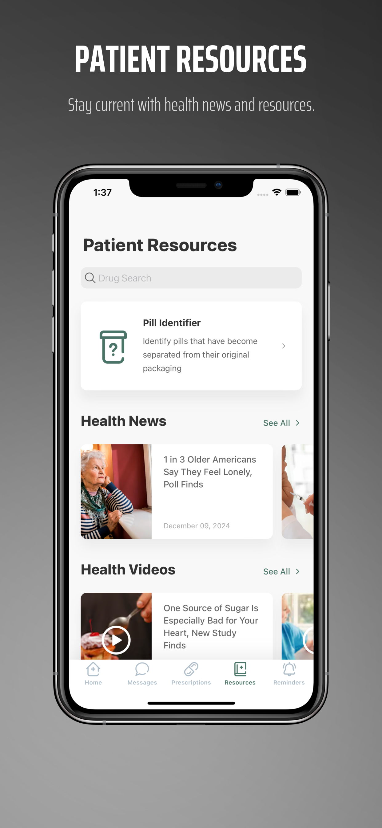 Prescription Center screenshot 4