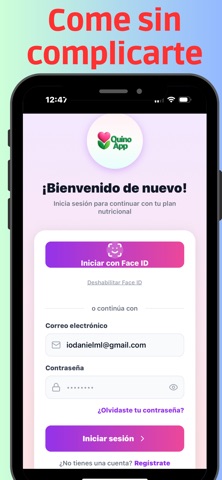 QuinoApp Screenshot 3 of 6