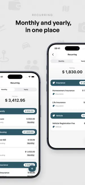ToSpend: Expense Tracker screenshot 2