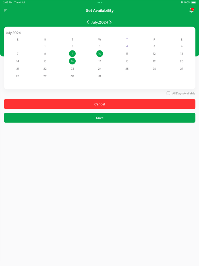 First Class Workforce - FCWS