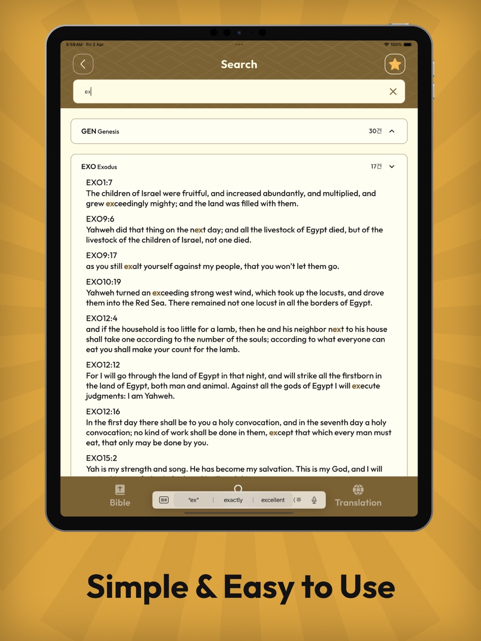 iPad screenshot