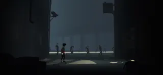 Playdead's INSIDE - Screenshot 2