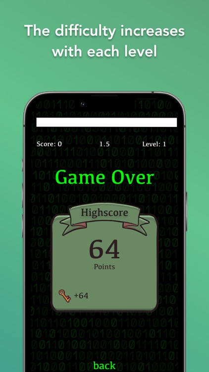 Coding Game - Binary Hacker