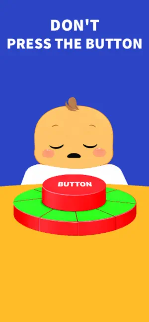 Don't Wake Baby: Button Game screenshot 3