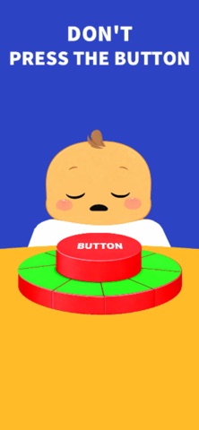 Don't Wake Baby: Button Game screenshot