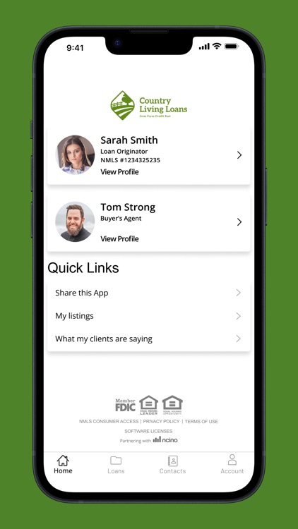 Country Living Mortgage by FCE