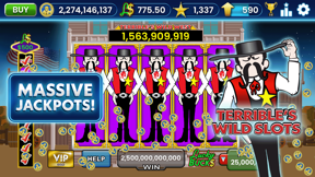 Terrible's Social House screenshot