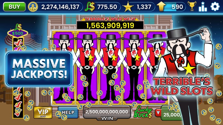 Terrible's Social House