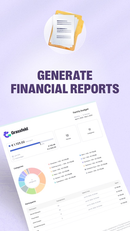 Grassfeld - Budgets & Savings screenshot-8