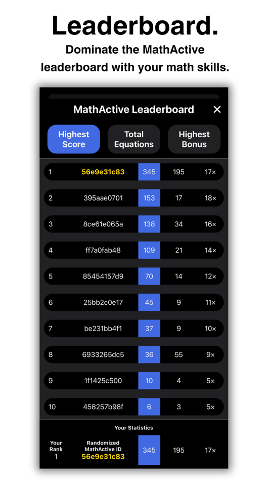 #3. MathActive (Ad Free) (iOS) 由: Gary Lee