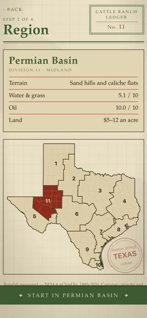 Lone Star Baron screenshot 1