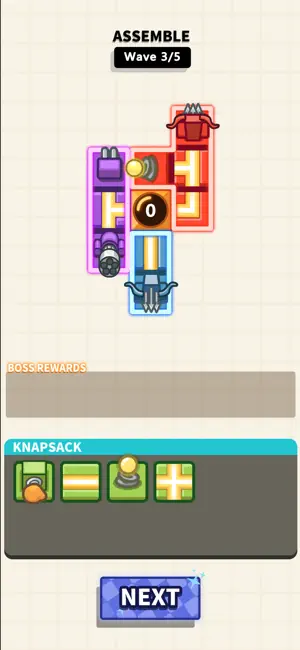 Fort War screenshot 3