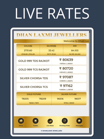 Dhanlaxmi Bullion Spot