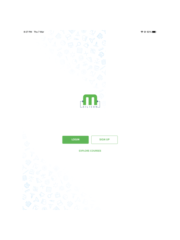 Screenshot #4 pour Maven_Silicon