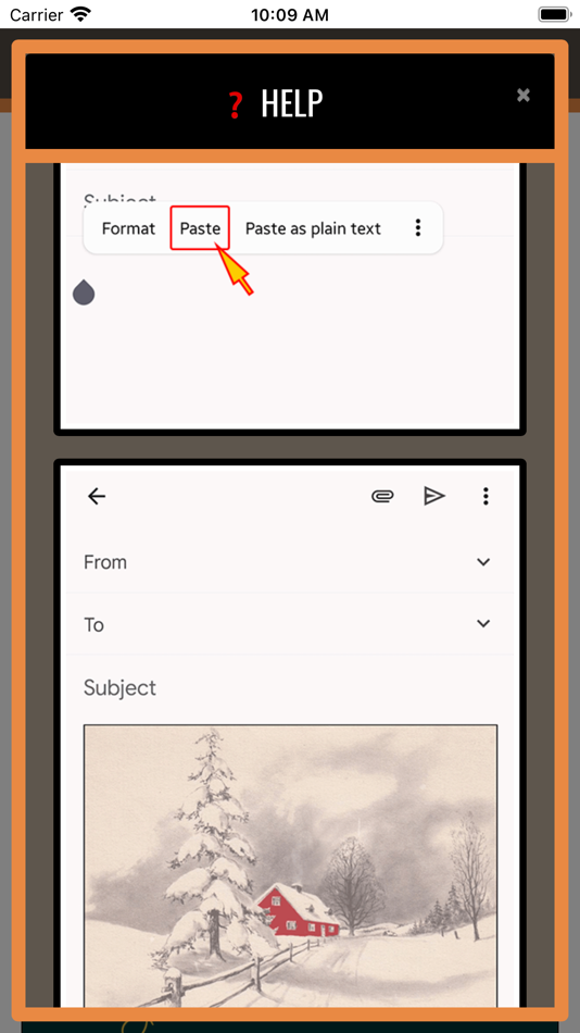 #4. EmailBackgrounds.com (iOS) 由: My App Catalog LLC