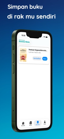 Poltekkes Kemenkes Medan iPhone screenshot 4