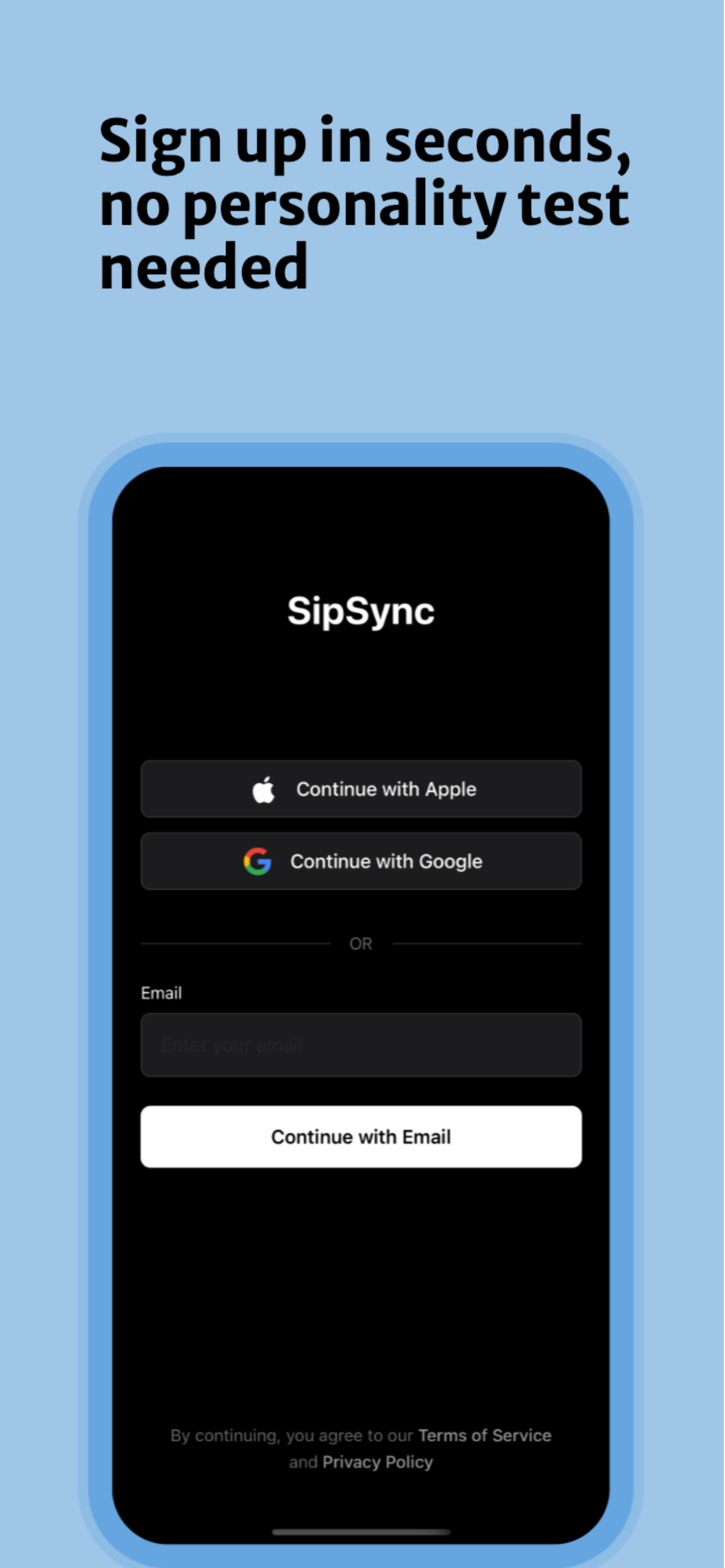 SipSync Calls screenshot 3