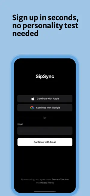 SipSync Calls screenshot 3