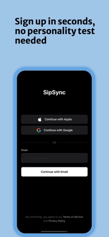 SipSync Calls screenshot