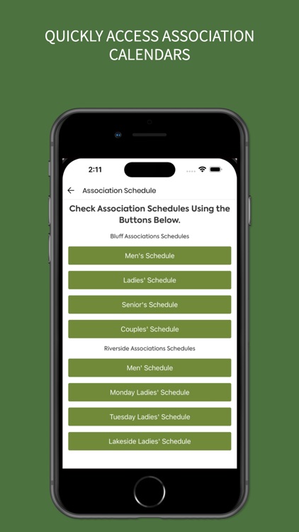 Schneiter's Golf screenshot-4