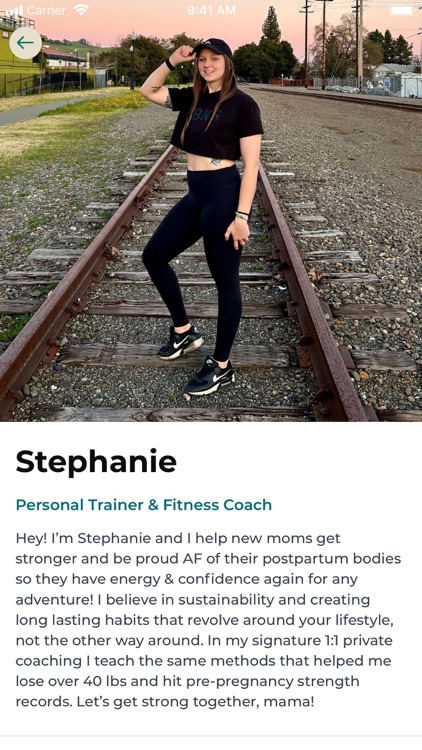 FitEvolve screenshot-6