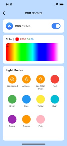 Windlamp Smart Home Screenshot 6 of 6