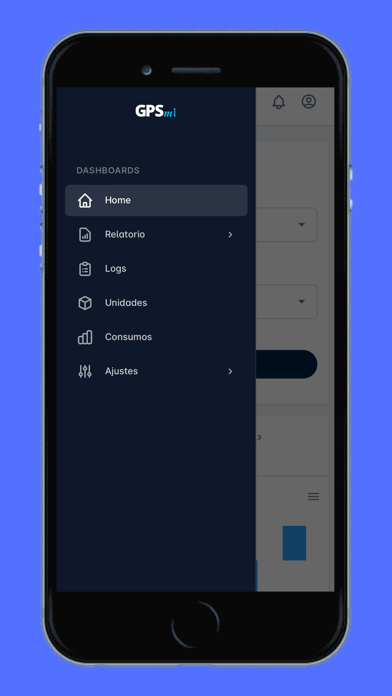 GPSMi Screenshot