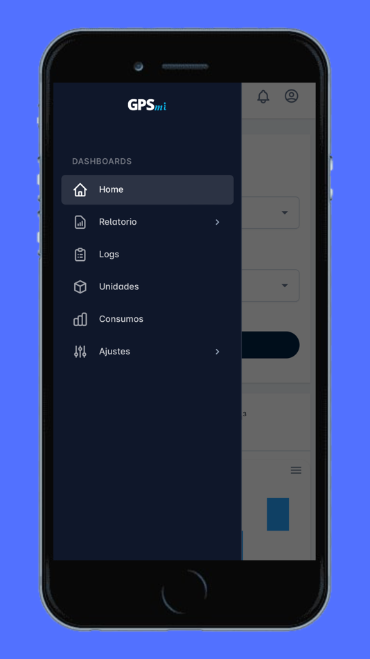 #2. GPSMi (iOS) Von: GPS Predial Sistemas de Seguranca Ltda