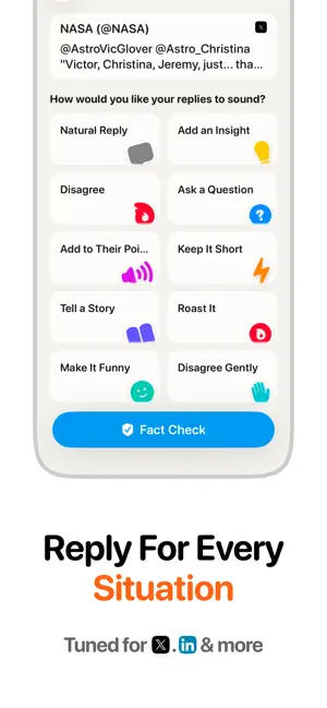 Kea AI: Social Media Assistant screenshot 4