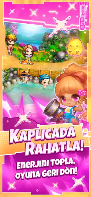 Bombom Origins screenshot 1