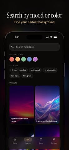 Flux Wallpapers Screenshot 5 of 7