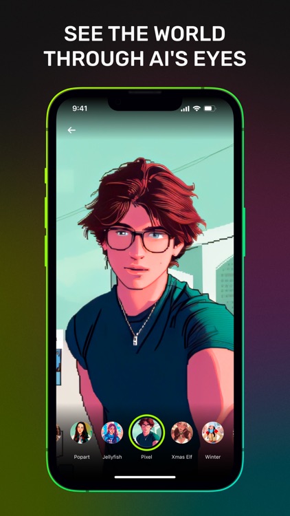 CloneAI - AI Video Generator screenshot-5