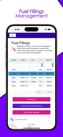 eFLeet Logistics Screenshot 5 of 8