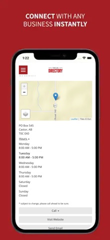 The Ag Directory Screenshot 5 of 5
