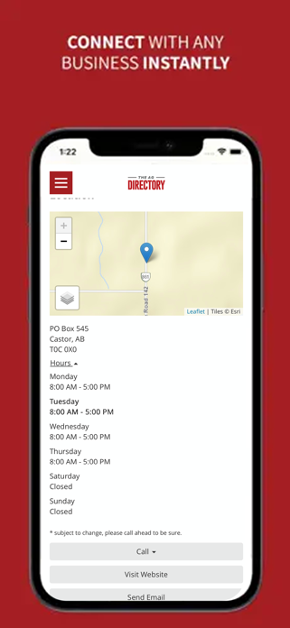 The Ag Directory Screenshot 5 of 5
