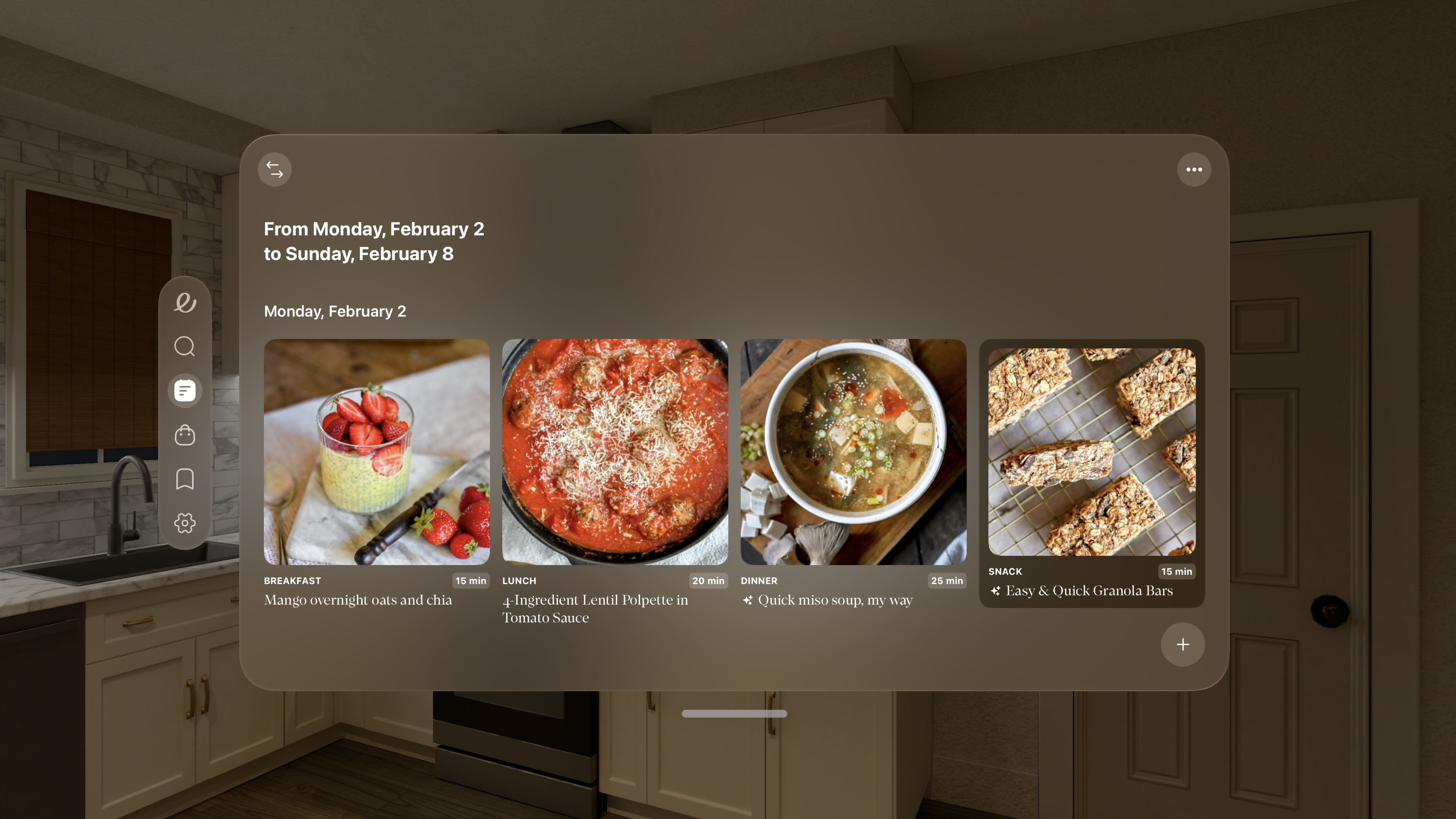Eline's Table: Healthy Recipes screenshot 22