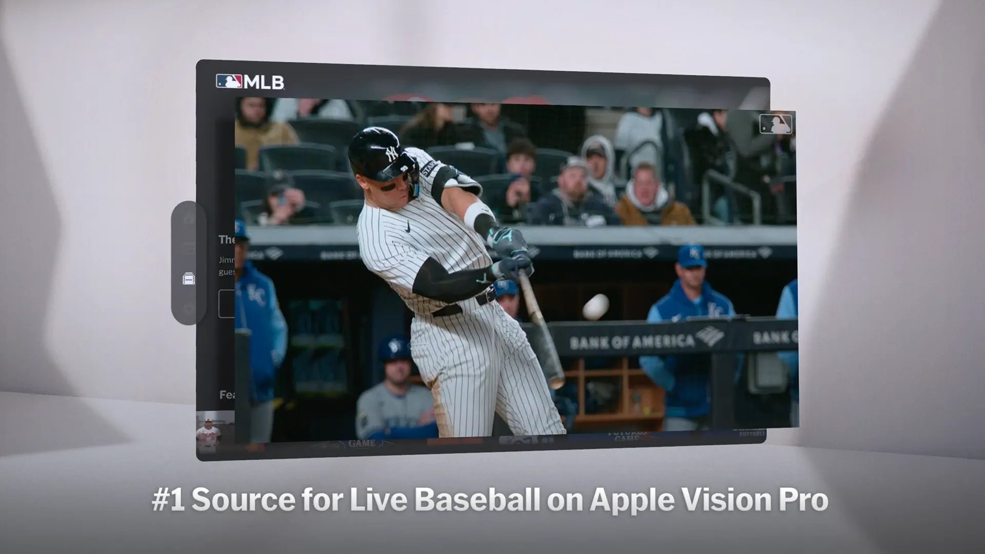 MLB screenshot