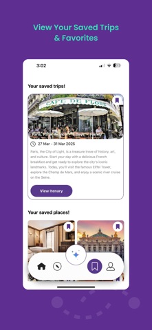 trairoute screenshot
